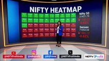 Sensex, Nifty Extend Decline | India Market Close | NDTV Profit