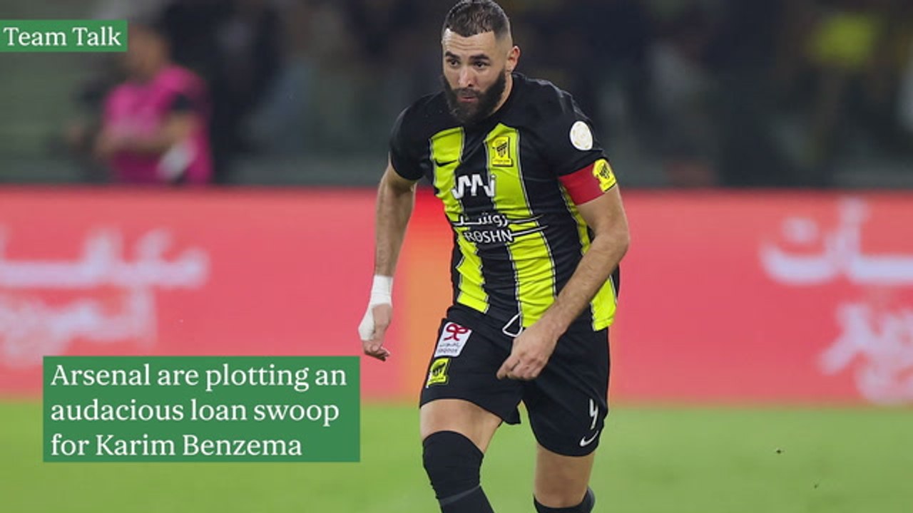 Transfer News Jan 18