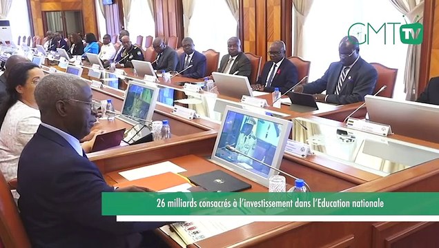 [#Reportage] Gabon: 26 milliards consacrés à l’investissement dans l’Education nationale