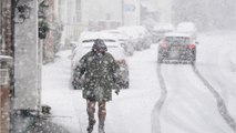 UK frozen with ice and snow, here’s how long the cold blast will last