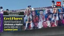 Madres Buscadoras de Sonora piden compasión para Lorenza Cano