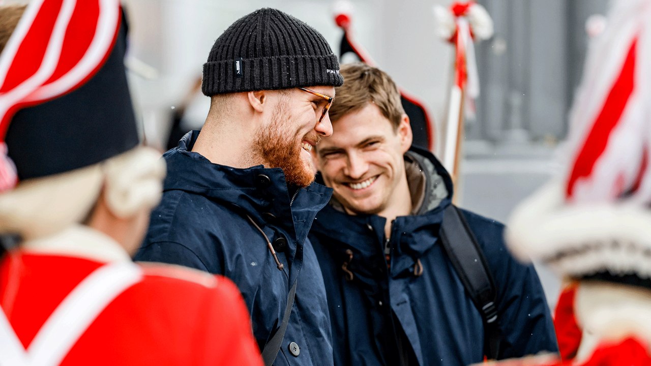 Dahmke über Kölner Festung: 'Wenn Träume wahr werden können, dann hier'