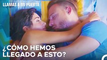 Justo Anoche Estábamos Durmiendo Separados... - Llamas A Mi Puerta