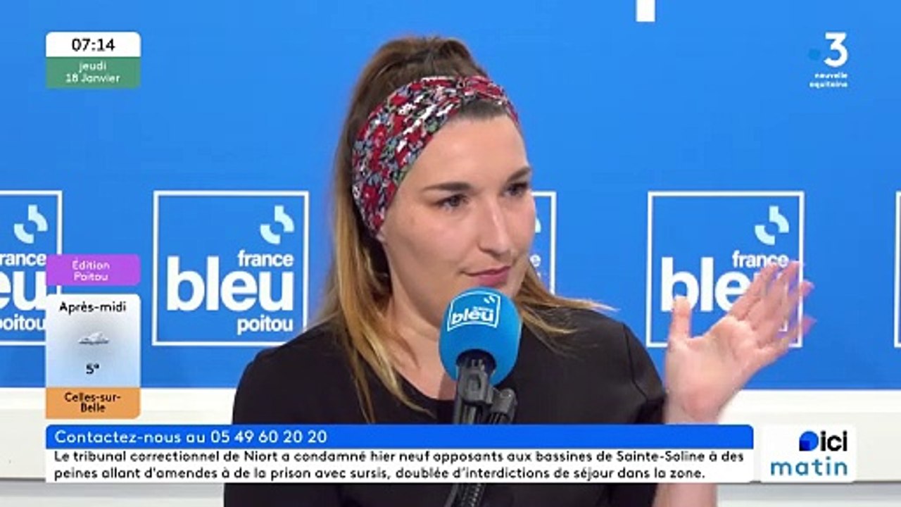 Entre l'île de Ré et Niort Philippe Hinschberger nous confie son coup de coeur pour la région
