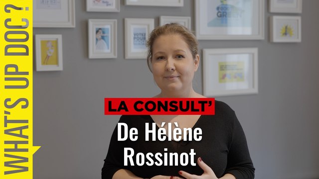 La Consult’ d’Hélène Rossinot : On ne forme pas du tout les médecins à la question des aidants, je me bats pour que ça intègre la formation initiale