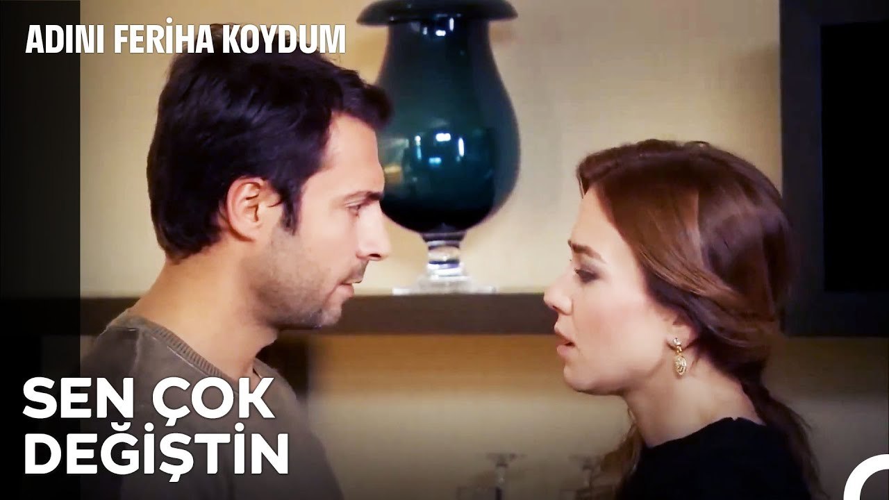Arada Aşk İşlerine De El Atmamız Lazım - Adını Feriha Koydum 34. Bölüm