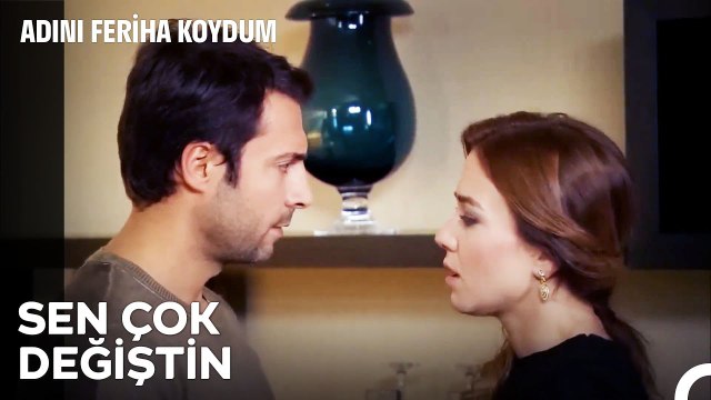 Arada Aşk İşlerine De El Atmamız Lazım - Adını Feriha Koydum 34. Bölüm