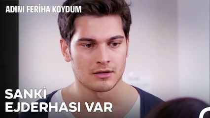 Biz Ne Emir'ler Gördük Gül Gül Öldük - Adını Feriha Koydum 35. Bölüm