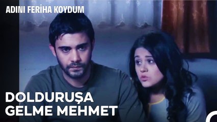 İnsanoğlu Dediğin Çiğ Süt Emmiş - Adını Feriha Koydum 35. Bölüm