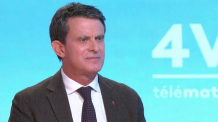 Les 4 vérités - Manuel Valls