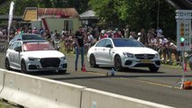 Supercars Drag Racing - 1400HP GT-R, 1000HP Trackhawk, 700HP M3 Touring, TTE855 RS3, iPE GT3 RS