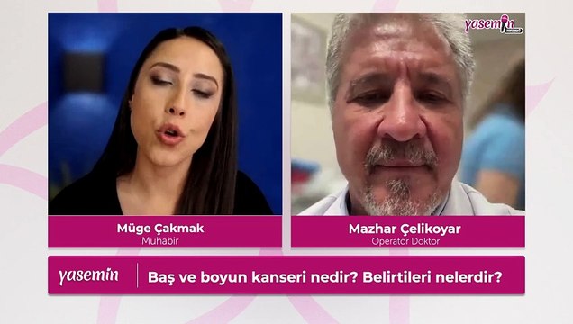 Baş boyun kanserine dikkat! Son yıllarda gençlerde baş ve boyun kanserinde artış!