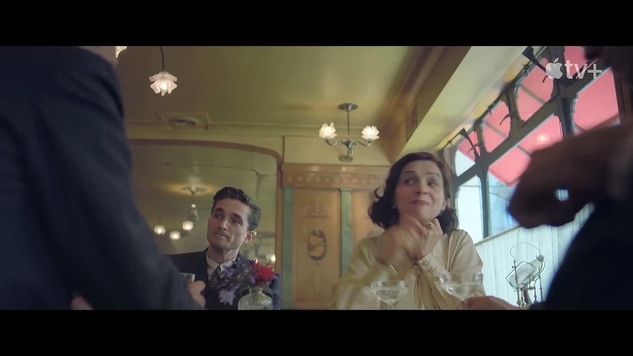 The New Look — Official Trailer - Apple TV+