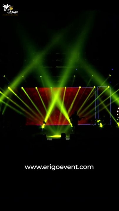 Corporate Entertainment - A Night filled with dance, music & enjoyment. Erigo Events