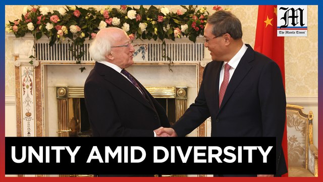 China, Ireland enhance ties