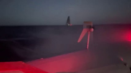 L'Arkea Ultim Challenge Brest : [ONBOARD] MAXI EDMOND DE ROTHSCHILD - 17/01/2024