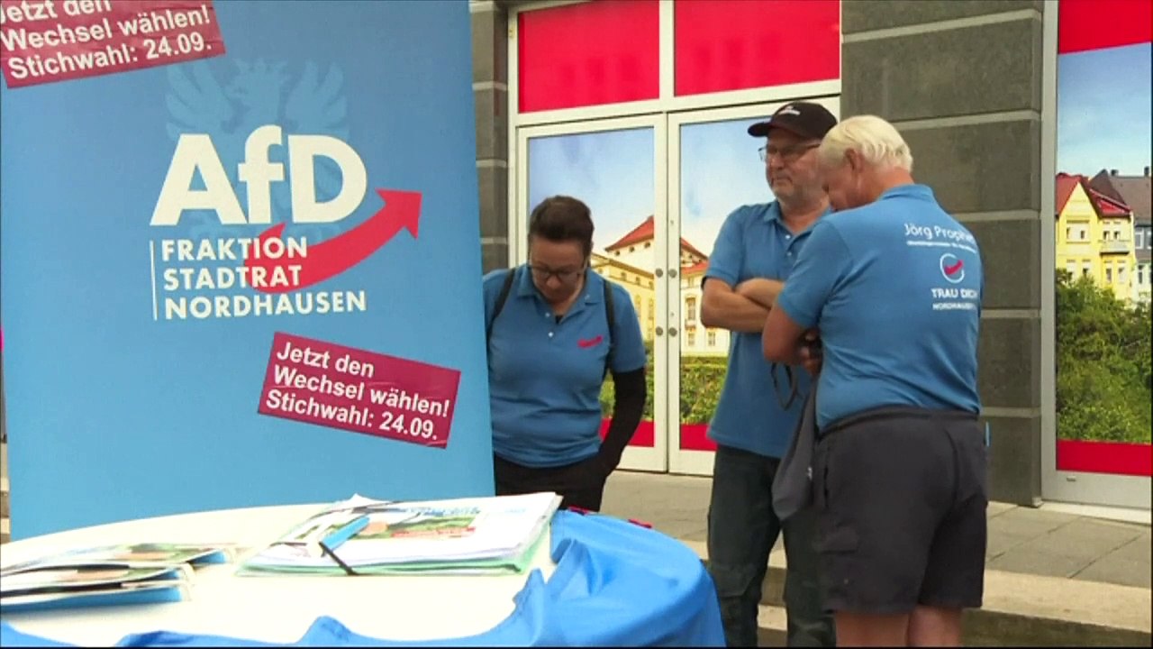 AfD-Verbotsverfahren: Das sind die möglichen Hürden