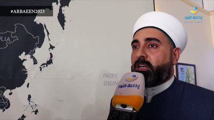 حياتنا الحسين | من مجلس علماء الرباط المحمدي الشيخ عبد الجبار الفهداوي | 2023-09-07