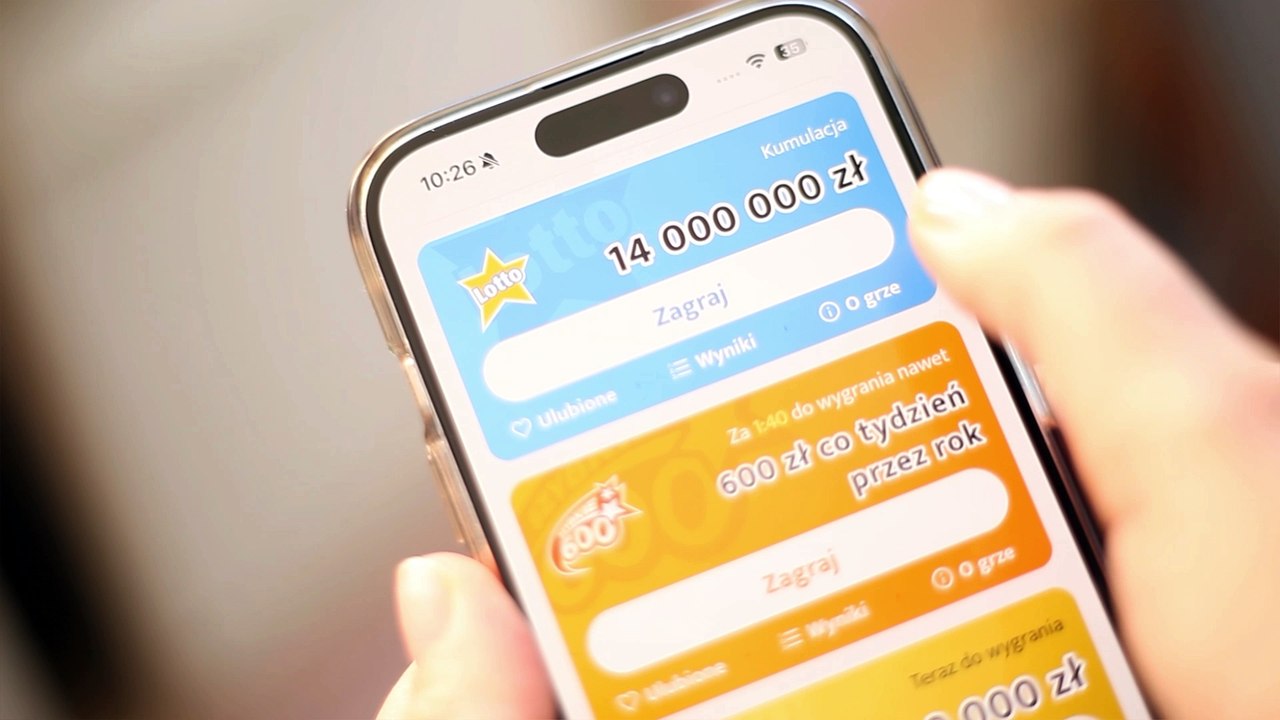 Lotto: Co zrobić w przypadku dużej wygranej?