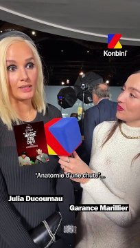 On était au dîner des Révélations des Cesar 2024 et on a demandé aux invités quel était leur film préféré de 2023