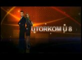 Sanja Djordjevic - Pocelo je pocelo - Utorkom u 8 - (Tv Dmsat 27.12.2016)