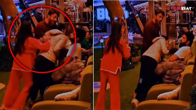 Bigg Boss 17: Isha पर भड़के fans, mannara को मारा थप्पड़ और धक्का, Salman लेंगे फैसला! | FilmiBeat