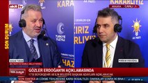AK Parti İstanbul Milletvekili Hasan Turan gündemi değerlendirdi