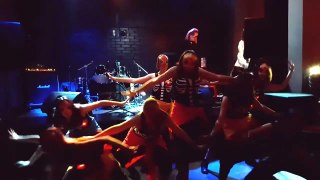 FiCTiON - Muertos Disco (Akuma Halloween Party)