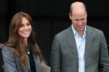 Santé de Kate Middleton : le prince William au chevet de son épouse