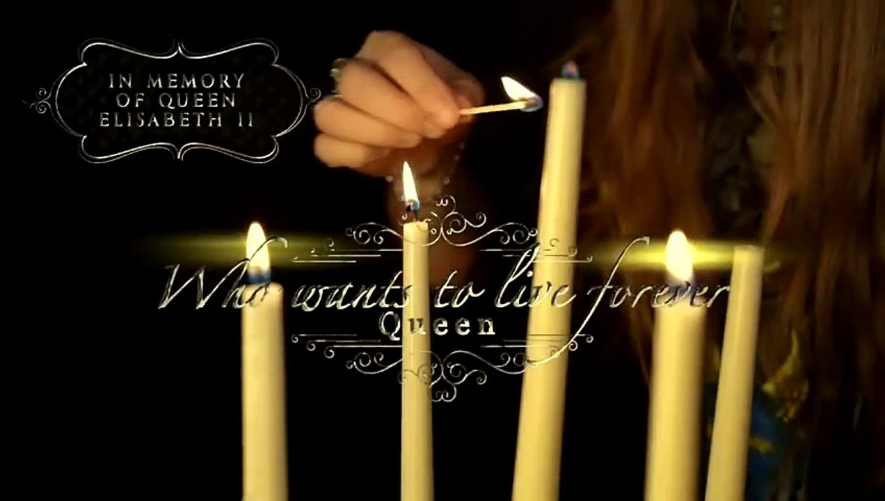 Who Wants to Live Forever (QUEEN) COVER