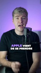 Apple vient de se prendre une LEÇON par Samsung (Galaxy AI)