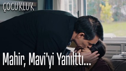 Mahir, Mavi'yi yanılttı... - Çocukluk