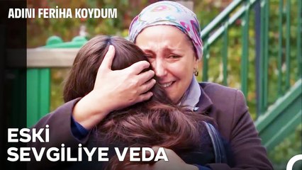 Zehra'nın Kalbine Vurulmuş Eski Aşk Prangası - Adını Feriha Koydum 35. Bölüm