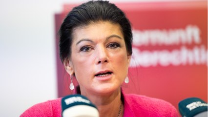 Sahra Wagenknecht überrascht: Enthüllt Kontakt zu umstrittenem rechten Akteur 🤝