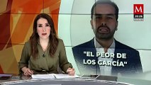 Álvarez Máynez critica a Gálvez y Sheinbaum en medio de la competencia por el peor García