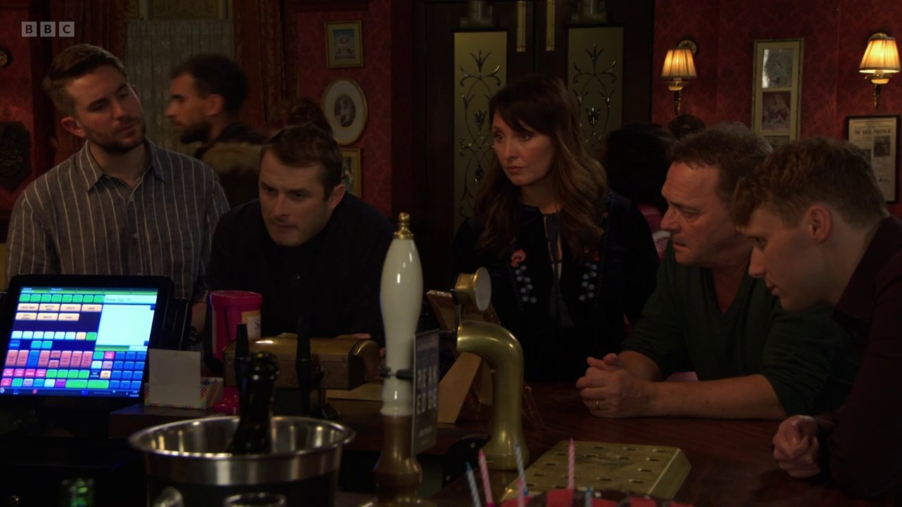 Ballum - The Aftermath Of Phil’s BIG Secret!