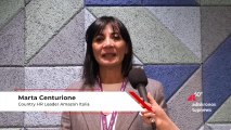 Top Employers Italia 2024, Centurione: “Persone contribuiscono con loro talento a successo Amazon”