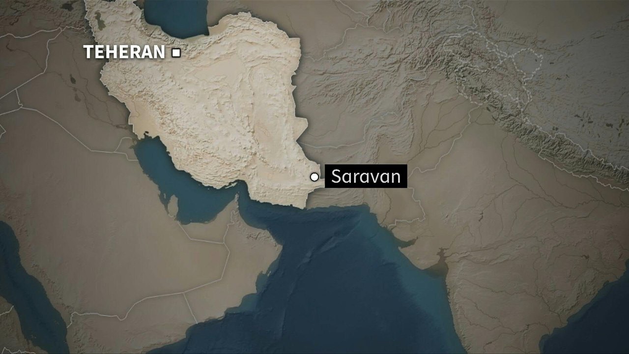 Pakistan greift 'Terroristen-Verstecke' im Iran an