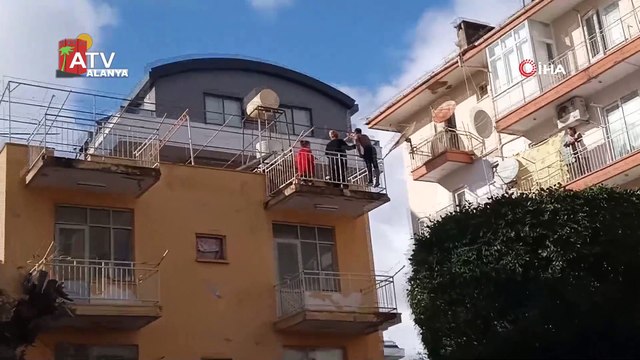 İntihar etmeye kalkışan genci ailesi ikna etti