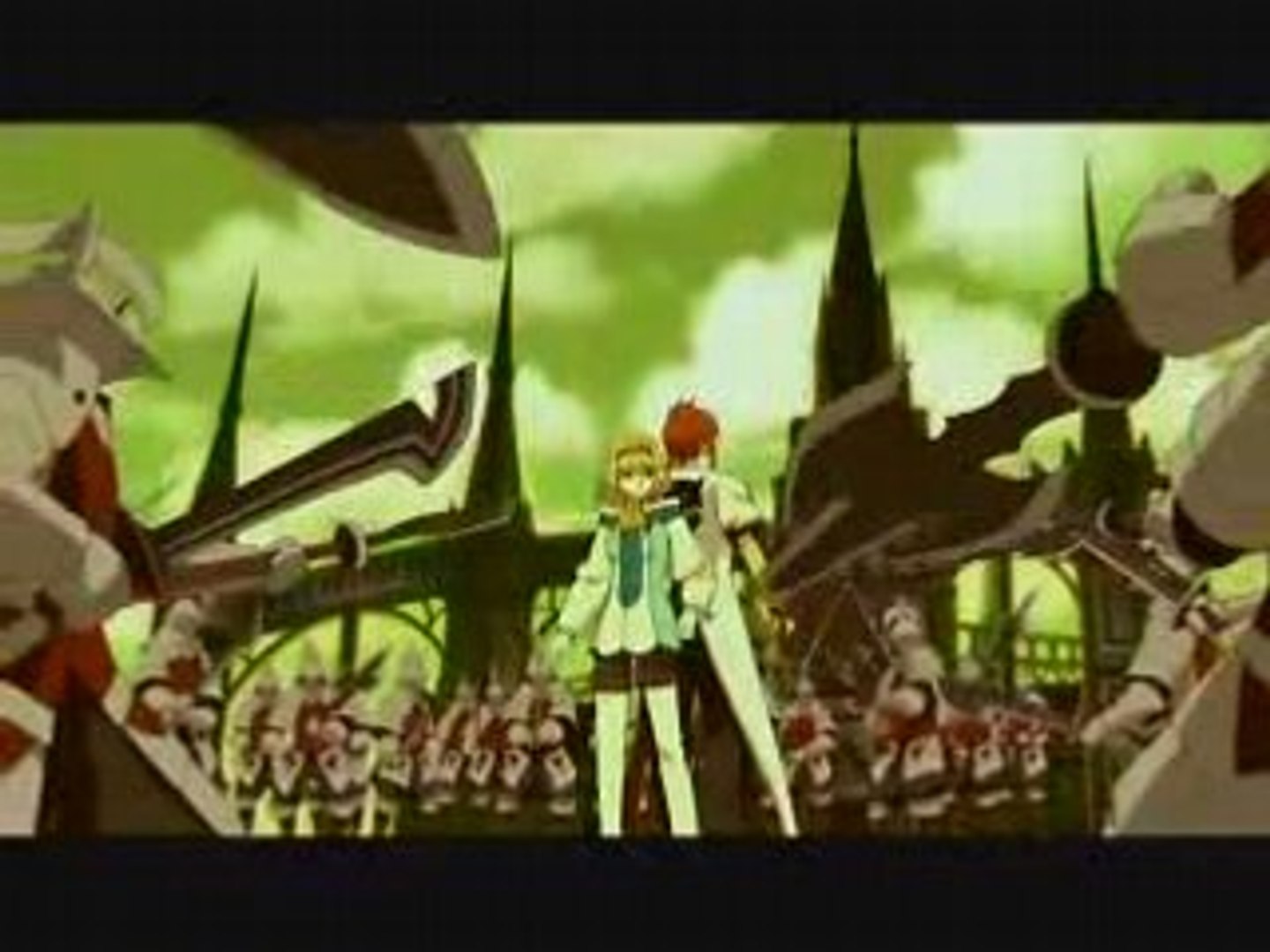 テイルズ オブ ジ アビス Op 動画 Dailymotion