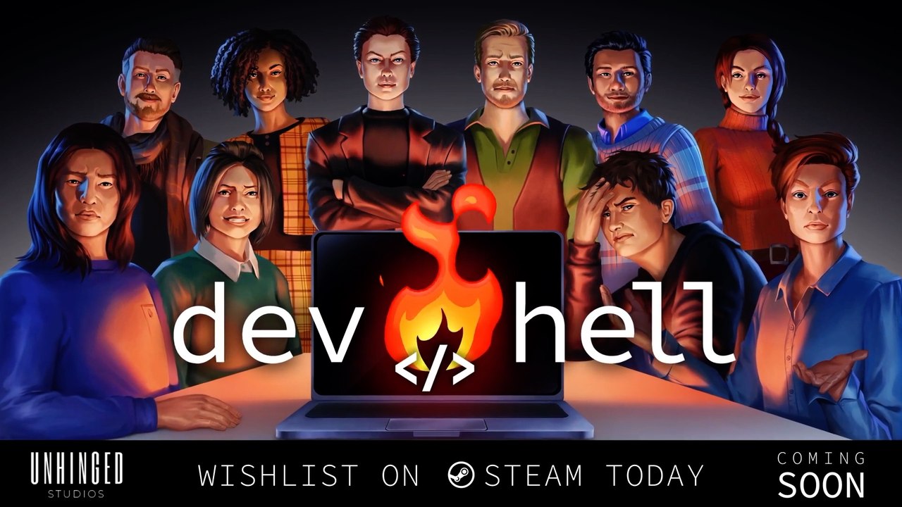 dev hell Official Teaser Trailer