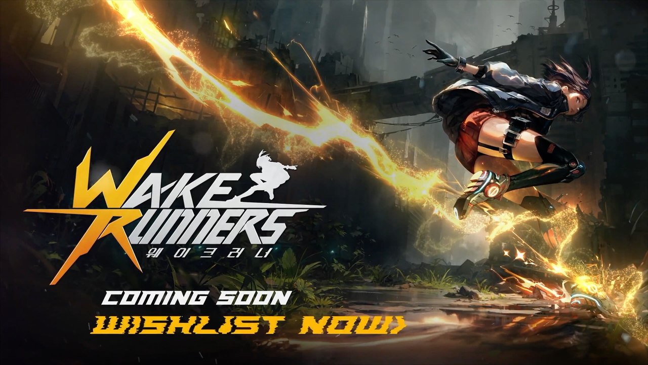 Wakerunners Official Teaser Trailer