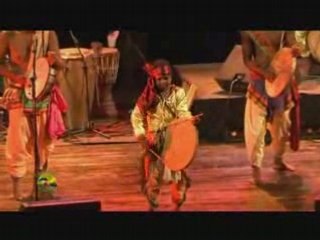 Tambour Sacré au Zénès Maloya 2008