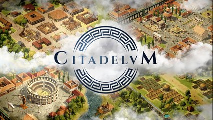 Reveal tráiler de Citadelum, el nuevo juego de estrategia español basado en mitología romana