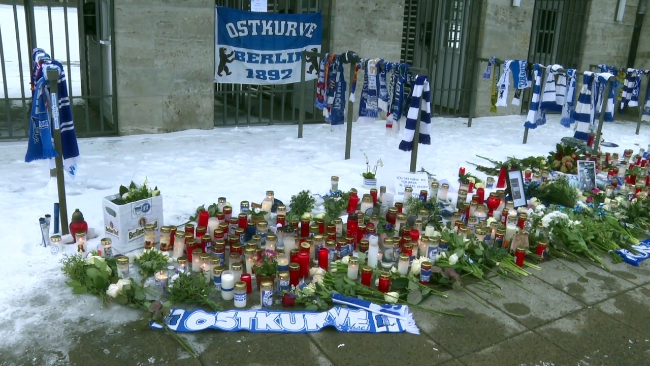 Fans und Klub gedenken Bernstein - 'Berliner Weg' geht weiter