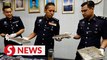 Four arrested in Shah Alam for selling ganja online