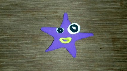 Making The amazing digital Circus Purple Star Golink