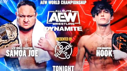 AEW Dynamite Highlights 1/17/2024
