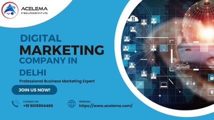 Are you looking for digital marketing agency in delhi?