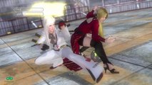 TAG TEAM HELENA AND CHRISTIE DEAD OR ALIVE 5 4K 60 FPS GAMEPLAY
